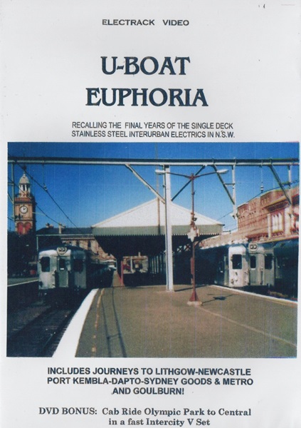 U - BOAT EUPHORIA - DVD